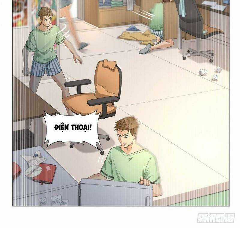 Ngăn Chặn Tận Thế Chapter 2 trang 3