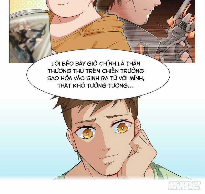 Ngăn Chặn Tận Thế Chapter 2 trang 33