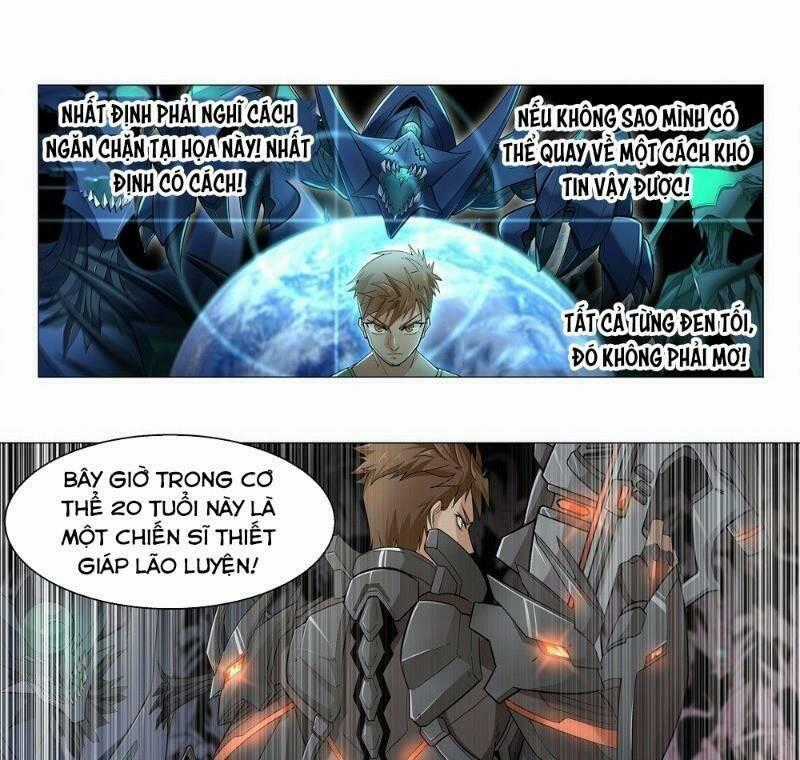 Ngăn Chặn Tận Thế Chapter 2 trang 34