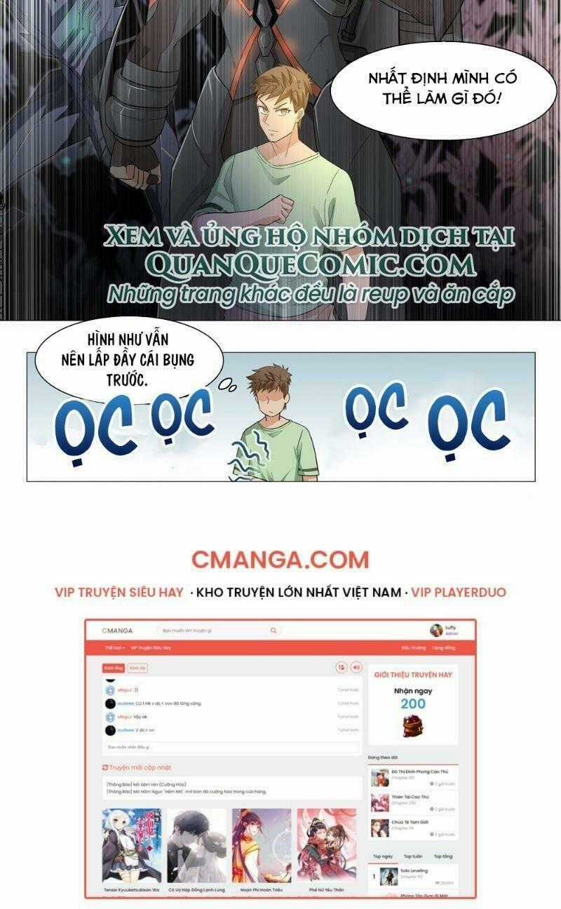 Ngăn Chặn Tận Thế Chapter 2 trang 35