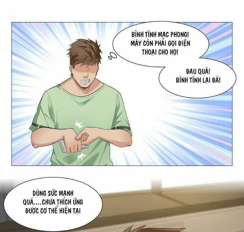 Ngăn Chặn Tận Thế Chapter 2 trang 6