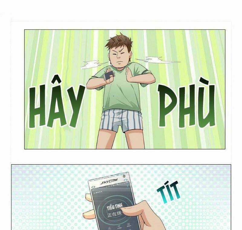 Ngăn Chặn Tận Thế Chapter 2 trang 8