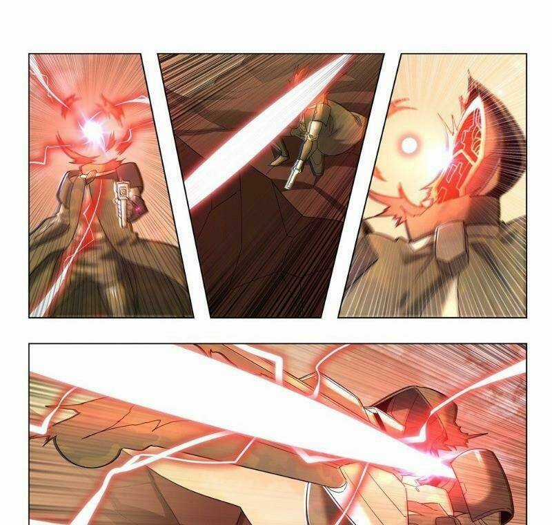 Ngăn Chặn Tận Thế Chapter 20 trang 10