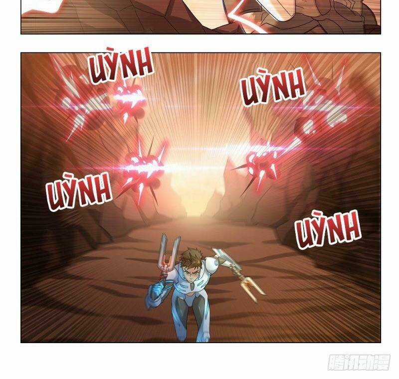 Ngăn Chặn Tận Thế Chapter 20 trang 11