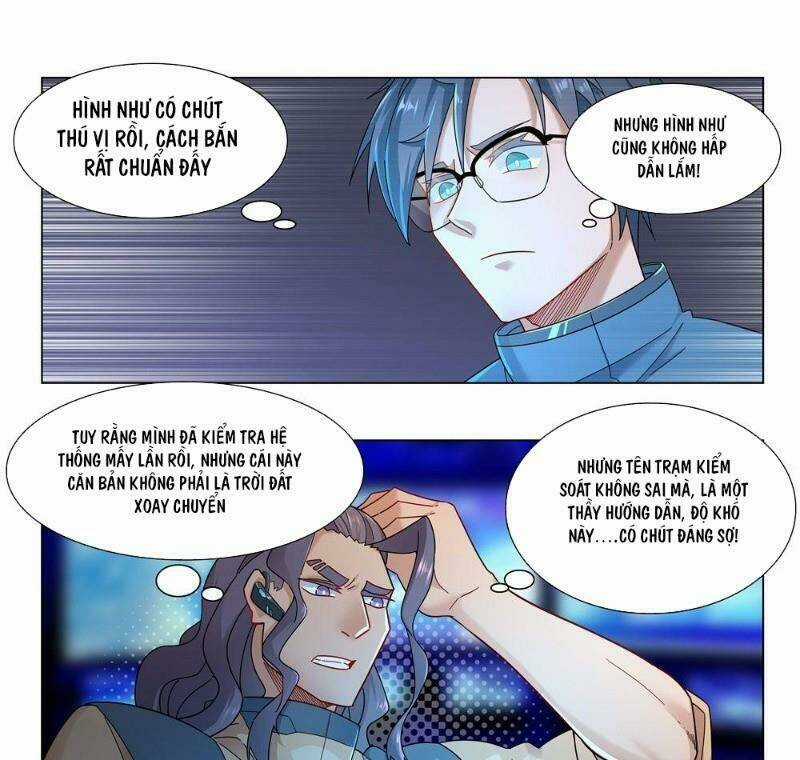 Ngăn Chặn Tận Thế Chapter 20 trang 12