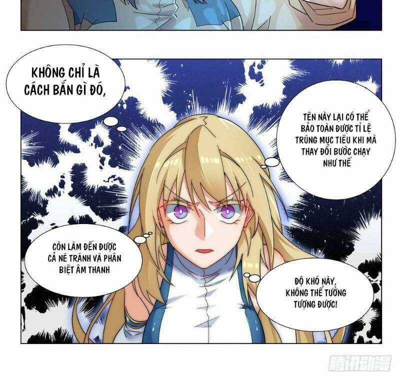 Ngăn Chặn Tận Thế Chapter 20 trang 13