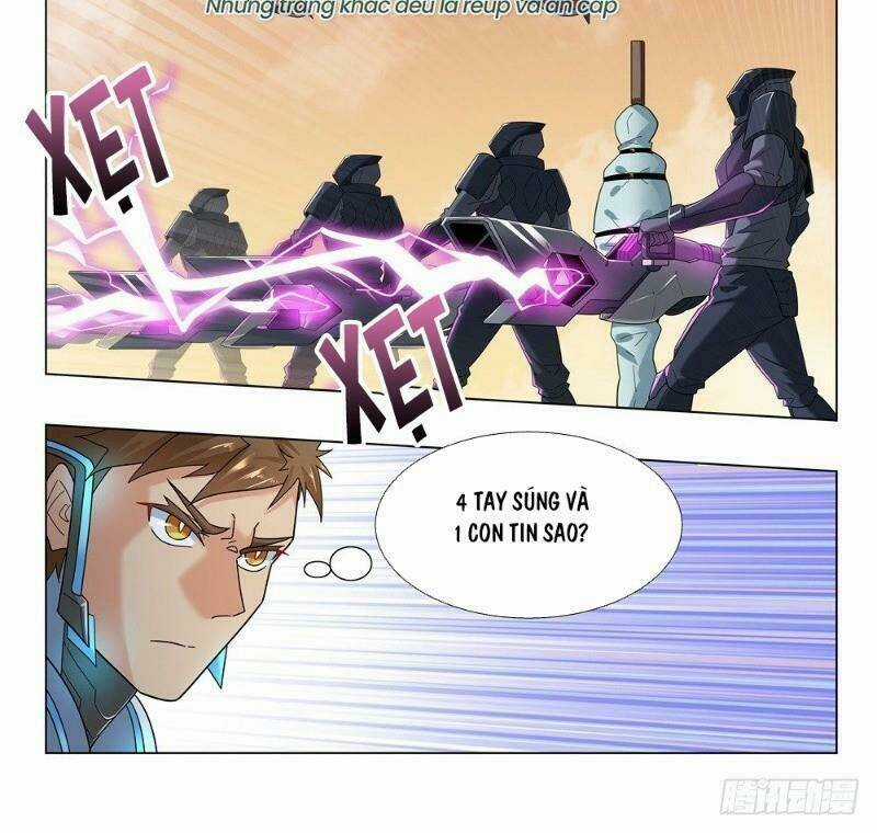 Ngăn Chặn Tận Thế Chapter 20 trang 15