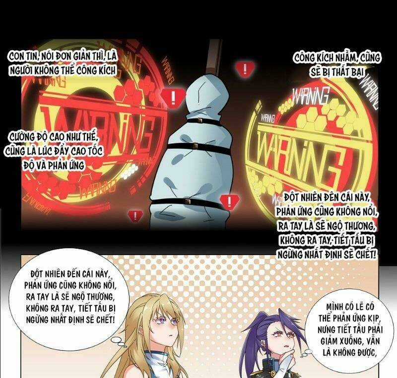 Ngăn Chặn Tận Thế Chapter 20 trang 16