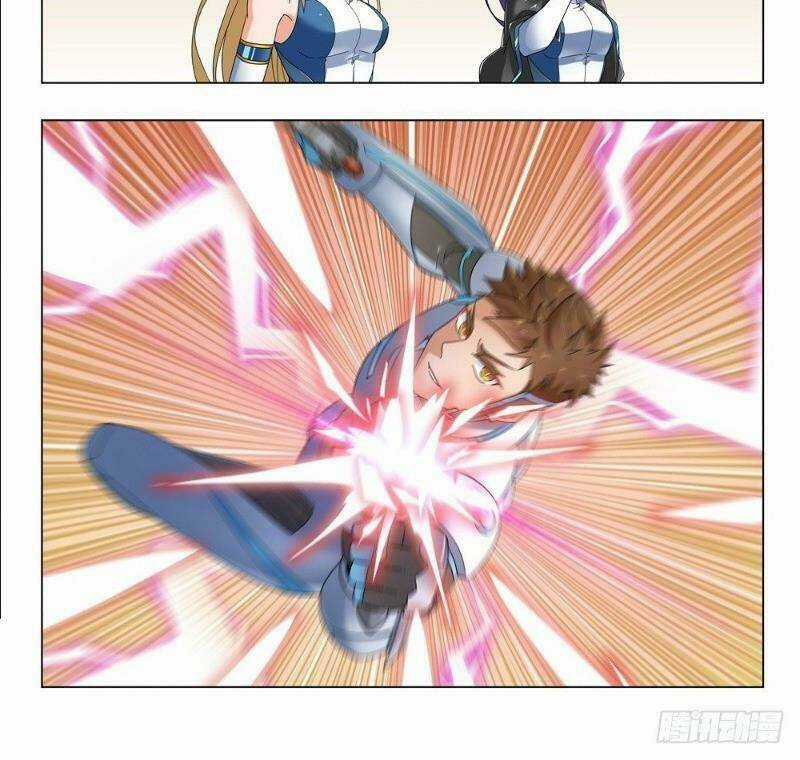 Ngăn Chặn Tận Thế Chapter 20 trang 17