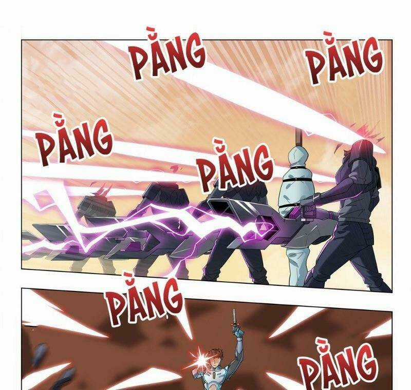 Ngăn Chặn Tận Thế Chapter 20 trang 18