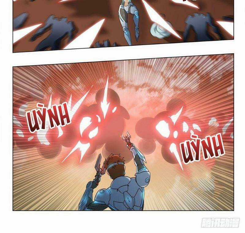 Ngăn Chặn Tận Thế Chapter 20 trang 19