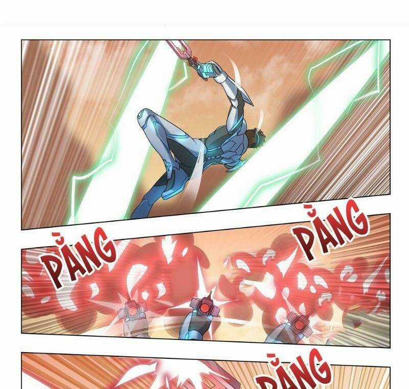 Ngăn Chặn Tận Thế Chapter 20 trang 2