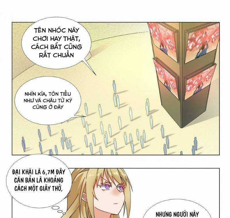 Ngăn Chặn Tận Thế Chapter 20 trang 20