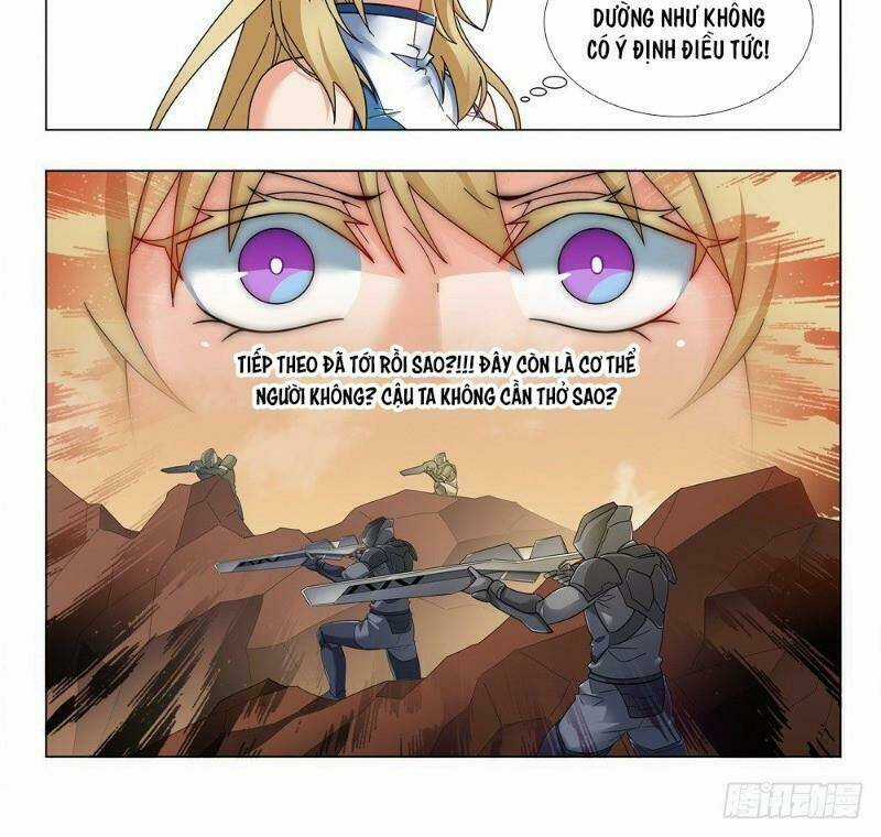 Ngăn Chặn Tận Thế Chapter 20 trang 21