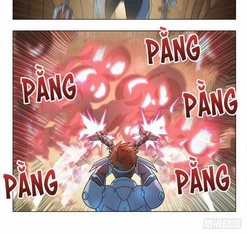 Ngăn Chặn Tận Thế Chapter 20 trang 23