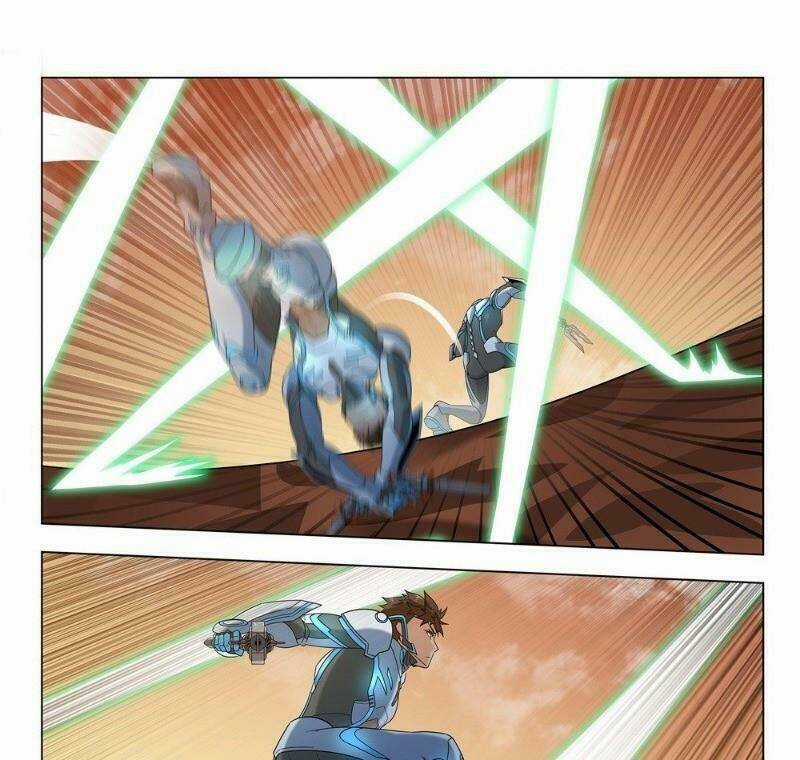 Ngăn Chặn Tận Thế Chapter 20 trang 24