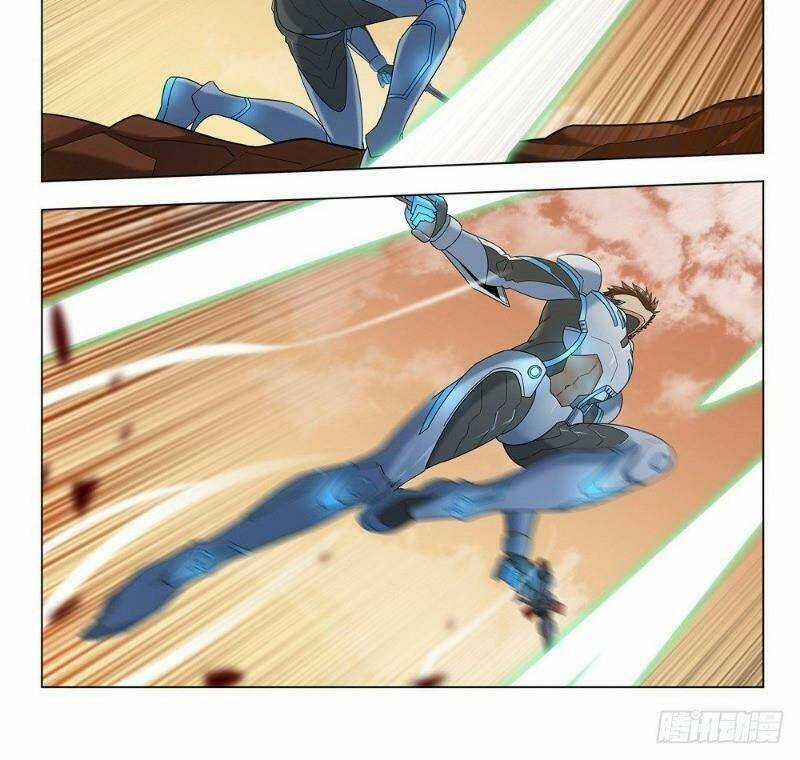 Ngăn Chặn Tận Thế Chapter 20 trang 25