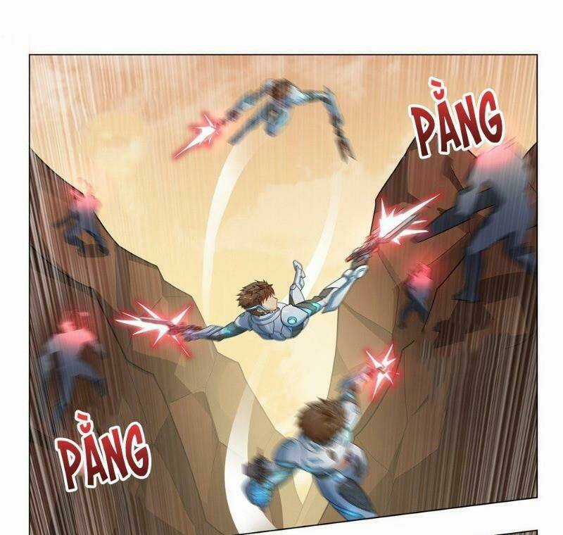 Ngăn Chặn Tận Thế Chapter 20 trang 26