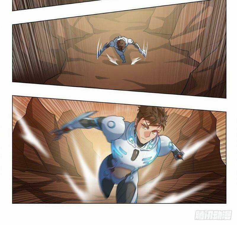 Ngăn Chặn Tận Thế Chapter 20 trang 27