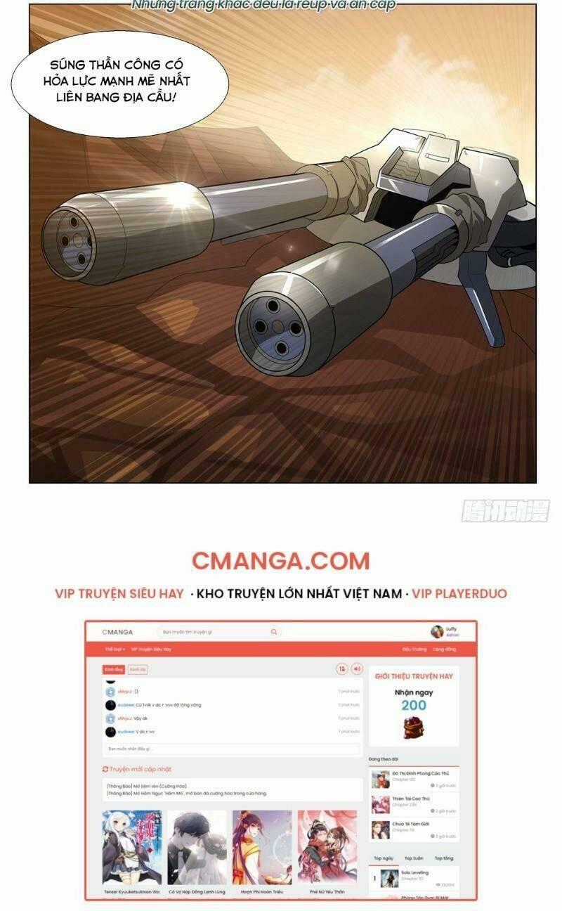 Ngăn Chặn Tận Thế Chapter 20 trang 29