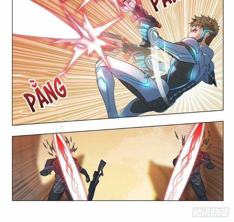 Ngăn Chặn Tận Thế Chapter 20 trang 3