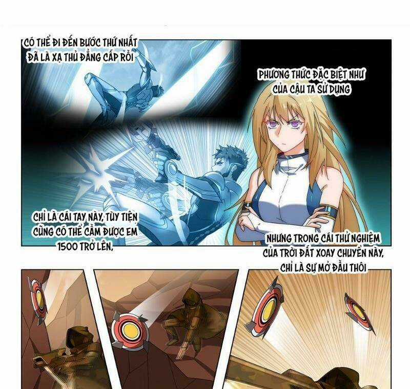 Ngăn Chặn Tận Thế Chapter 20 trang 4