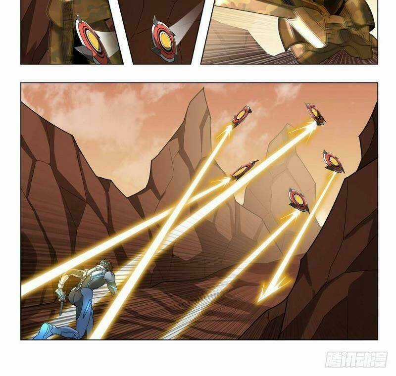 Ngăn Chặn Tận Thế Chapter 20 trang 5