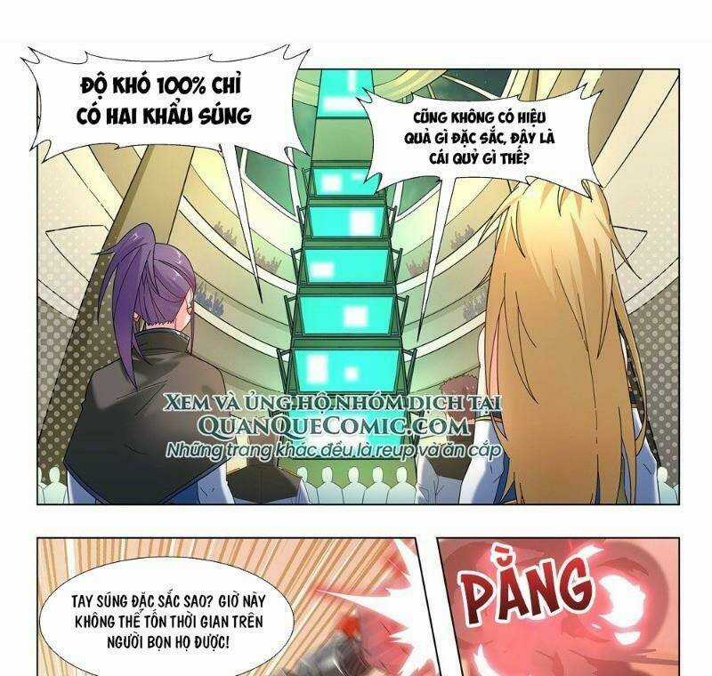 Ngăn Chặn Tận Thế Chapter 20 trang 6