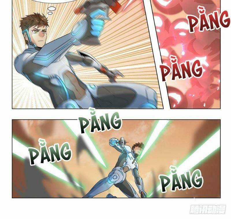 Ngăn Chặn Tận Thế Chapter 20 trang 7