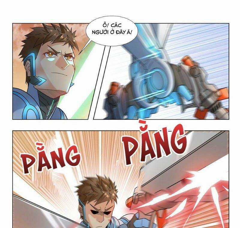 Ngăn Chặn Tận Thế Chapter 20 trang 8