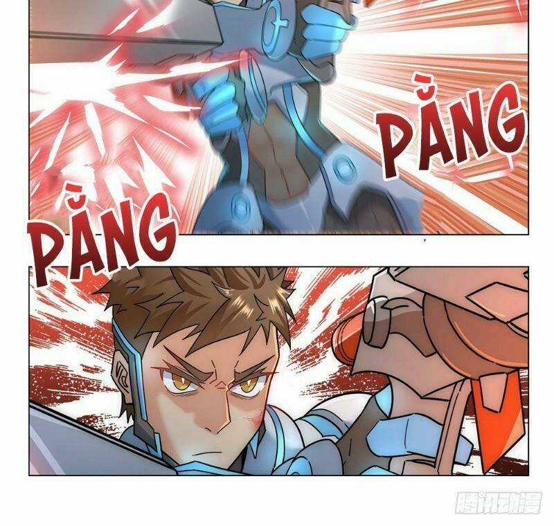 Ngăn Chặn Tận Thế Chapter 20 trang 9