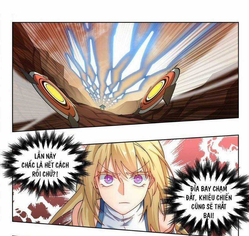 Ngăn Chặn Tận Thế Chapter 21 trang 10