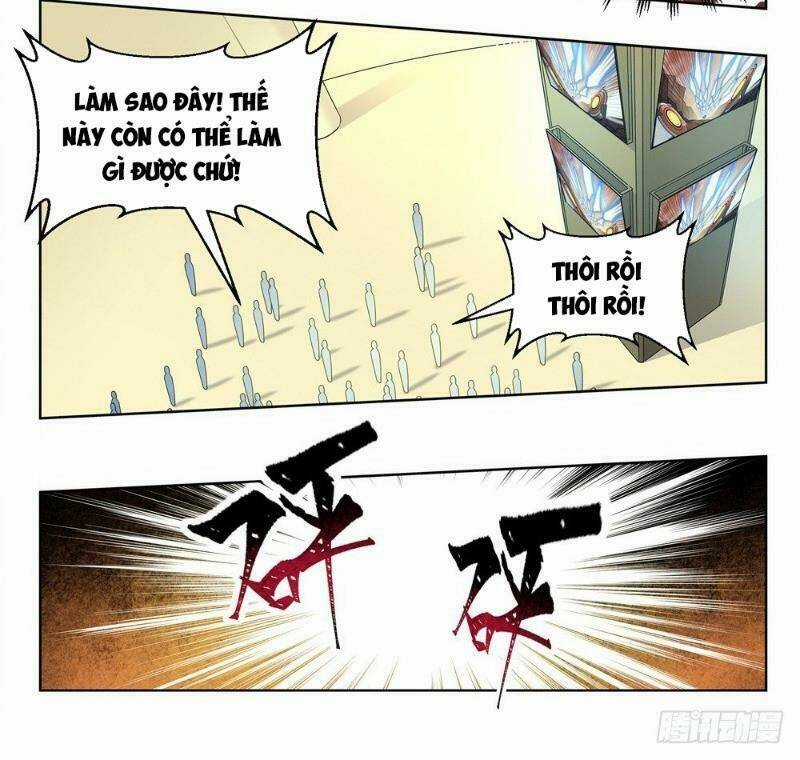 Ngăn Chặn Tận Thế Chapter 21 trang 11