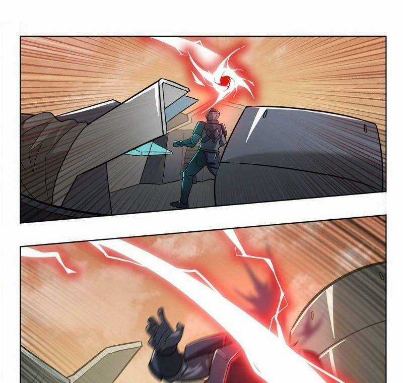 Ngăn Chặn Tận Thế Chapter 21 trang 12