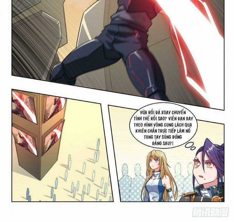 Ngăn Chặn Tận Thế Chapter 21 trang 13