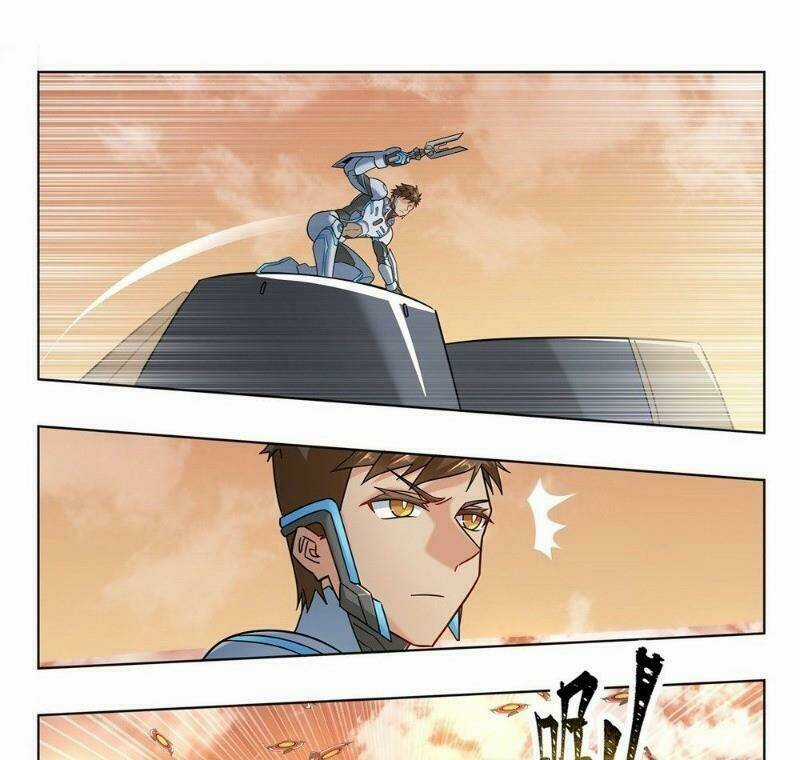 Ngăn Chặn Tận Thế Chapter 21 trang 14