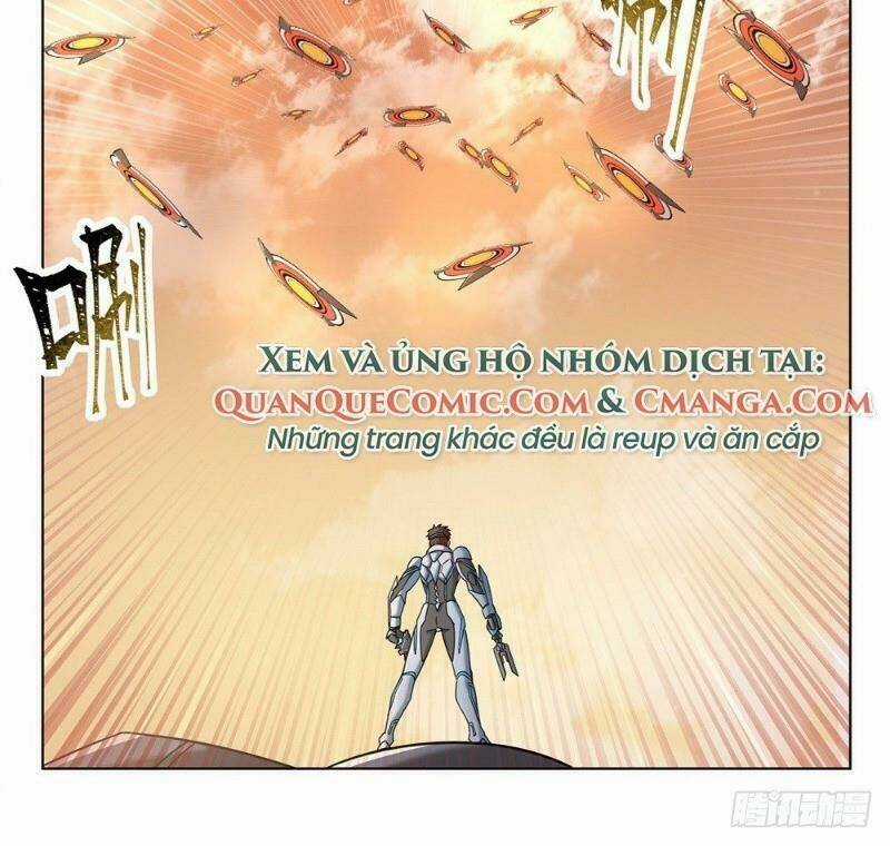 Ngăn Chặn Tận Thế Chapter 21 trang 15