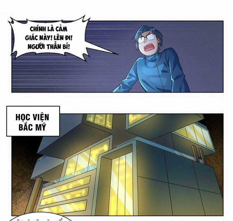 Ngăn Chặn Tận Thế Chapter 21 trang 16