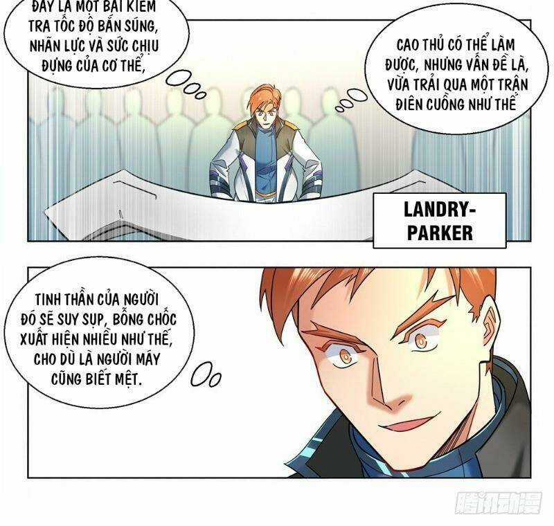 Ngăn Chặn Tận Thế Chapter 21 trang 17