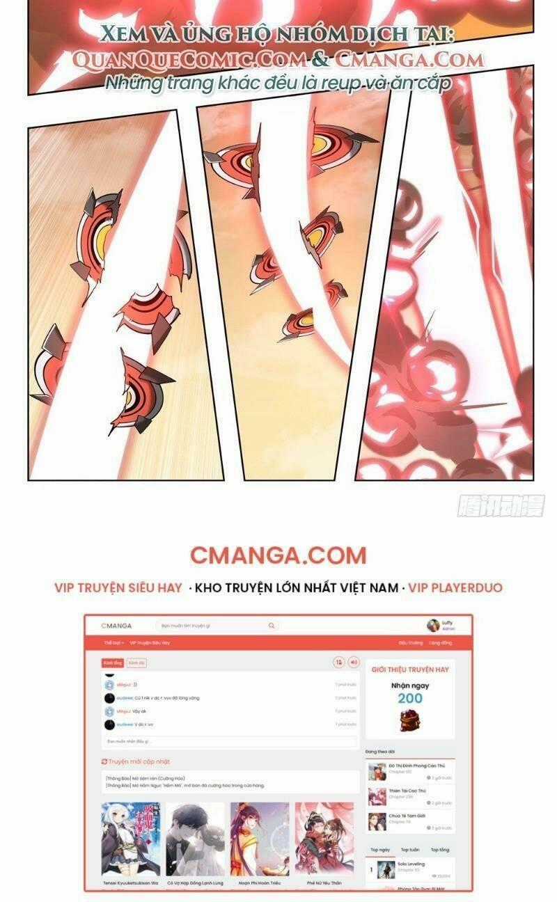 Ngăn Chặn Tận Thế Chapter 21 trang 19