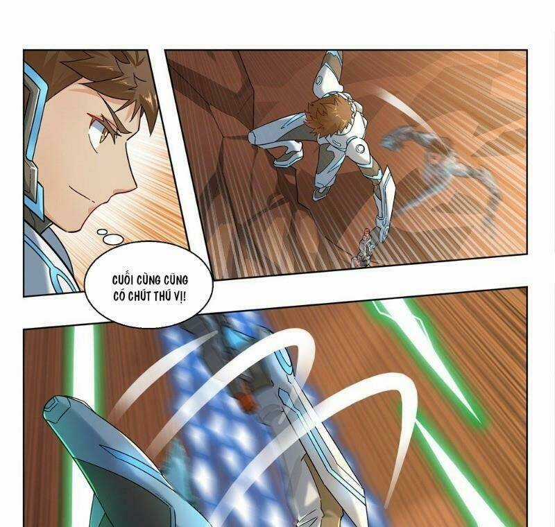 Ngăn Chặn Tận Thế Chapter 21 trang 2