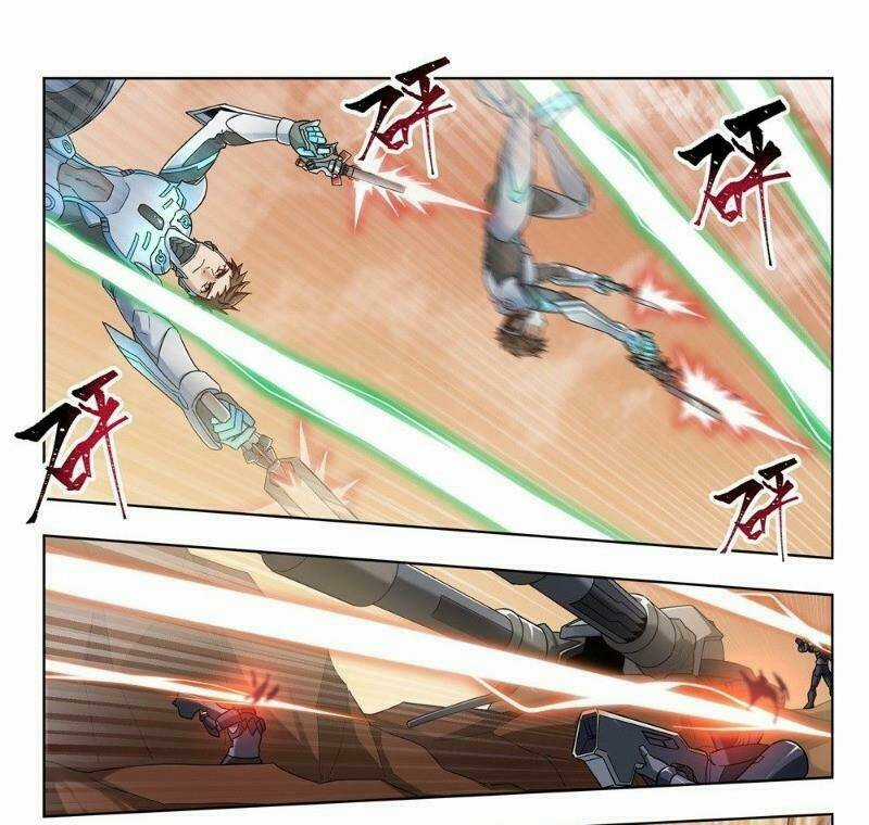 Ngăn Chặn Tận Thế Chapter 21 trang 4