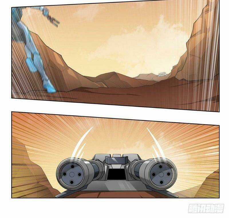 Ngăn Chặn Tận Thế Chapter 21 trang 5