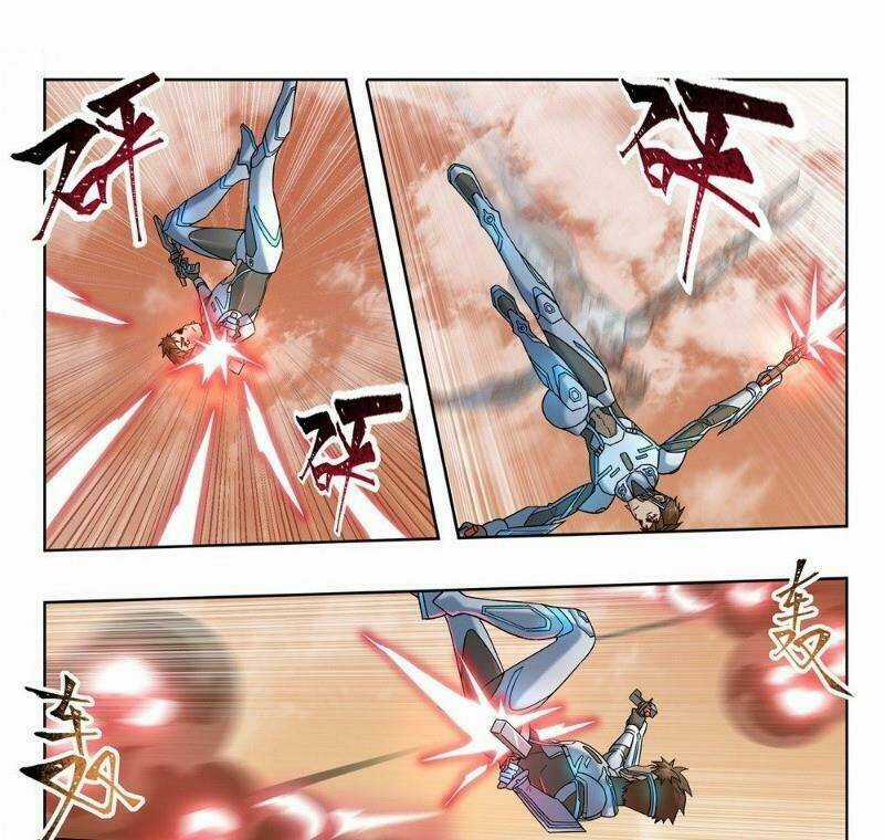 Ngăn Chặn Tận Thế Chapter 21 trang 8