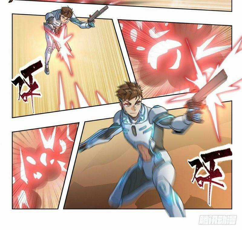 Ngăn Chặn Tận Thế Chapter 21 trang 9