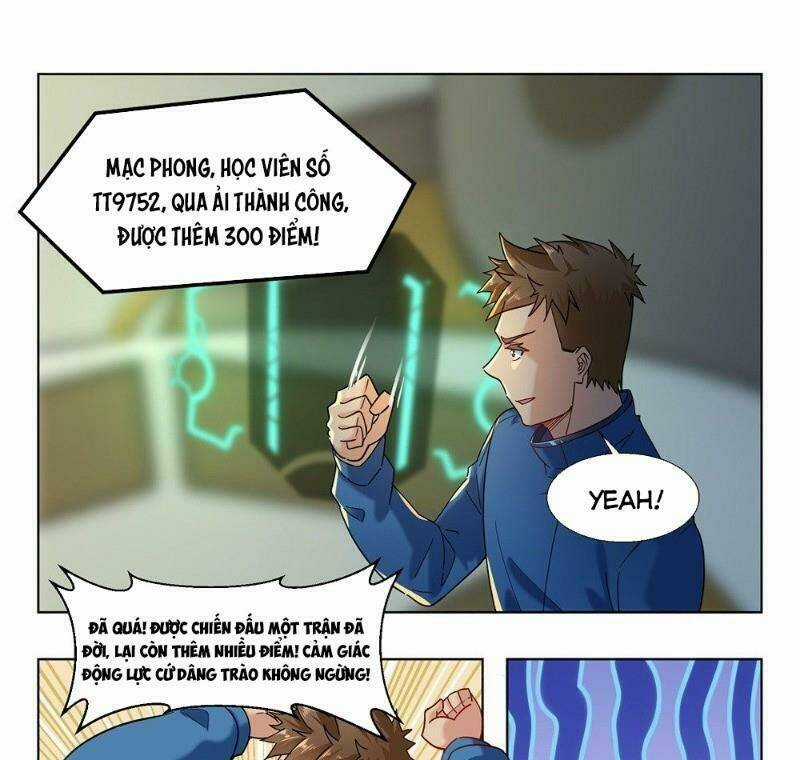 Ngăn Chặn Tận Thế Chapter 22 trang 10