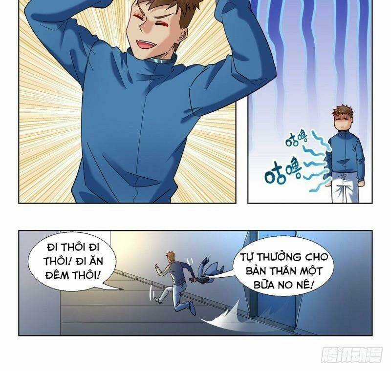 Ngăn Chặn Tận Thế Chapter 22 trang 11