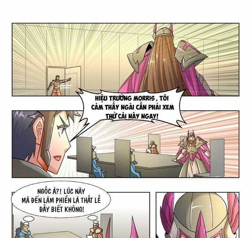 Ngăn Chặn Tận Thế Chapter 22 trang 14