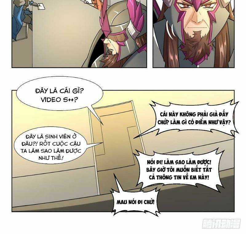 Ngăn Chặn Tận Thế Chapter 22 trang 15