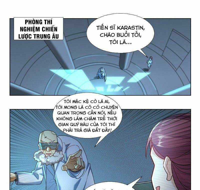 Ngăn Chặn Tận Thế Chapter 22 trang 16